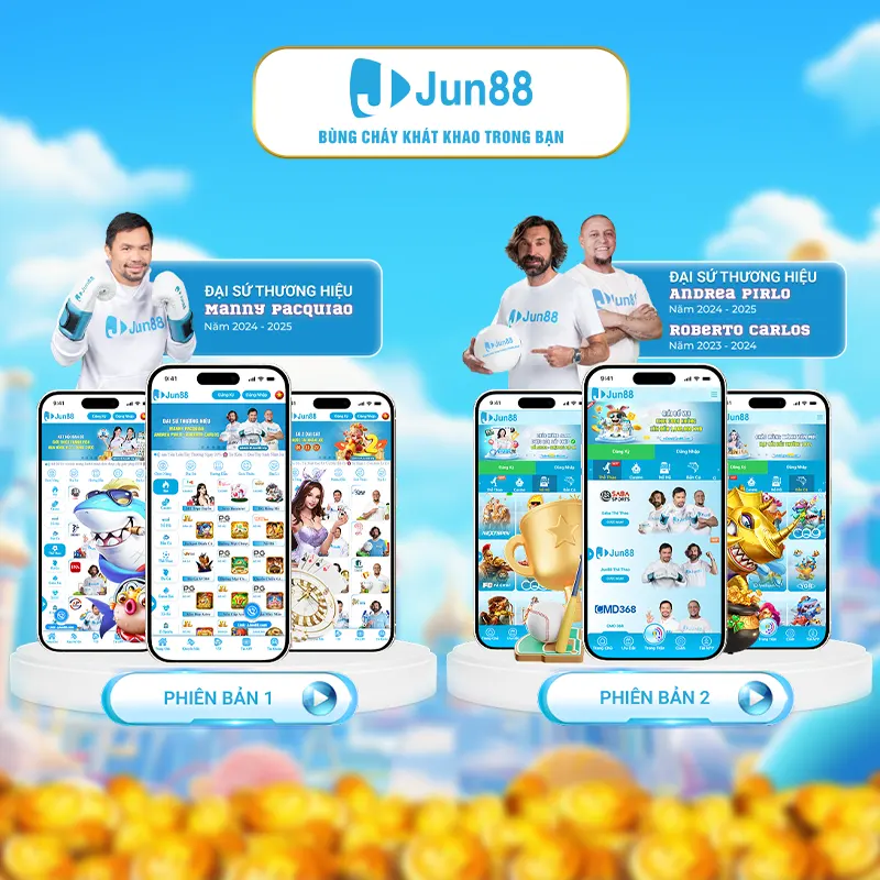 Link vào nhà cái Jun88 chính thức tại www.jun88qp.com